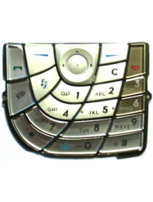 Teclado Nokia 7610 Blanco