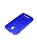 Funda TPU HTC Desire 500 azul