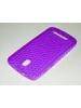 Funda TPU HTC Desire 500 lila