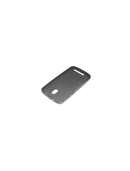 Funda TPU HTC Desire 500 negra