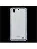 Funda TPU + lamina de display Jekod Huawei G630 blanca