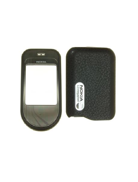 Carcasa Nokia 7370 marron