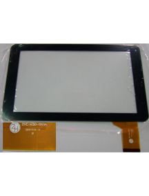 Ventana táctil tablet Ansonic 9"-DC-8 Ref. ZHC-K90-093A negra