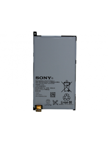 Batería Sony 1274-3419 Xperia Z1 compact D5503 