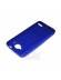 Funda TPU Alcatel One Touch Idol Mini 6012x - Orange Hiro azul