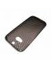 Funda TPU HTC One M8 negra