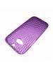 Funda TPU HTC One M8 lila