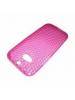 Funda TPU HTC One M8 rosa