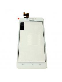 Ventana táctil Huawei Ascend G630 blanca