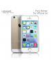 Funda protectora Usams Pure Series iPhone 5 - 5S transparente