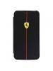 Funda libro Ferrari Carbon Formula1 Samsung G900 Galaxy S5 FEFOC