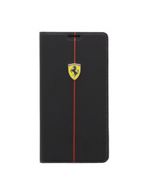 Funda libro Ferrari Formula1 Samsung G900 Galaxy S5 FEFORBBS5BL