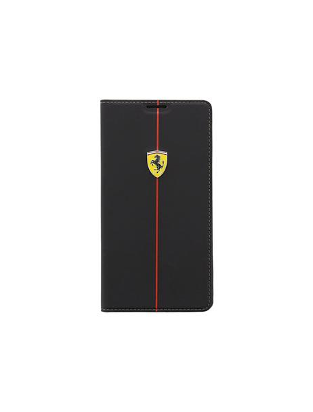 Funda libro Ferrari Formula1 Samsung G900 Galaxy S5 FEFORBBS5BL