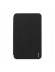 Funda libro USAMS Starry Sky negra Samsung T110 Galaxy Tab3