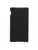 Funda libro Sony SMA5141B Xperia Z2 D6503 negro