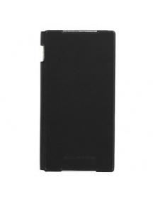 Funda libro Sony SMA5141B Xperia Z2 D6503 negro