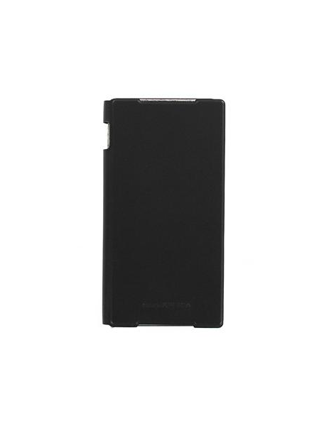 Funda libro Sony SMA5141B Xperia Z2 D6503 negro