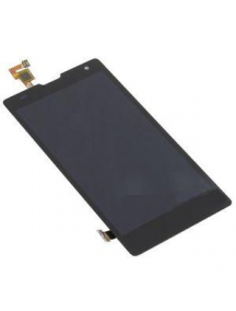 Display Huawei Ascend G740 negro