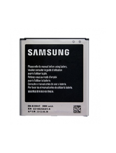 Original Samsung sm-g7105 Galaxy Grand 2 LTE medios marco batería Tapa cover 