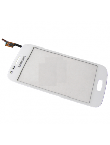 Ventana táctil Samsung S7272 - S7275R Galaxy Ace 3 blanca