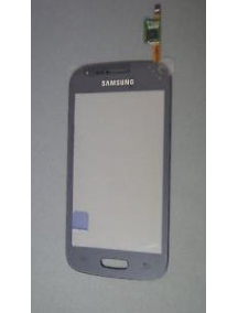 Ventana táctil Samsung S7272 - S7275R Galaxy Ace 3 gris