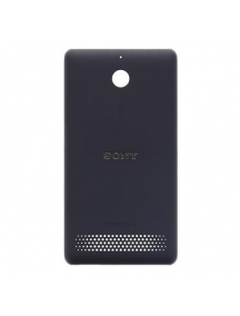 Tapa de batería Sony D2005 Xperia E1 negra