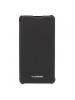 Funda libro LG Optimus F6 D505 negra original