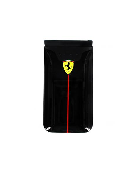 Batería externa Ferrari FEGLEBBL 2500mAh negra