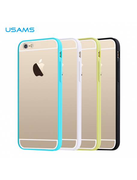 Funda TPU Usams USAMS Edge iPhone 6 4.7" negra