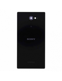 Tapa de batería Sony D2303 Xperia M2 negra