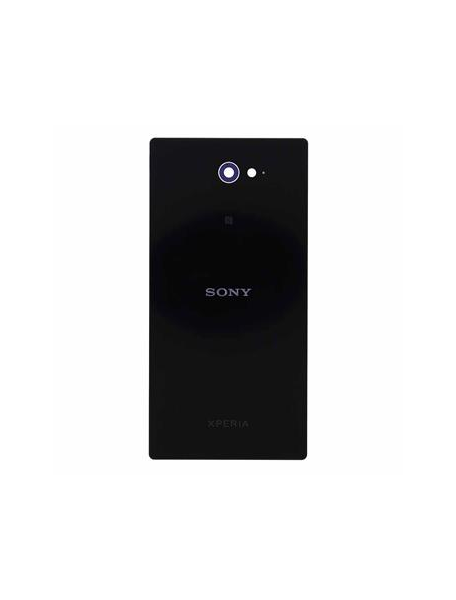 Tapa de batería Sony D2303 Xperia M2 negra