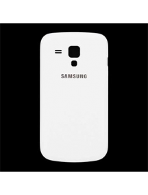 Tapa de batería Samsung Galaxy Trend Plus s7580 blanca