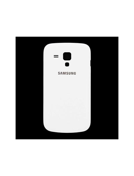 Tapa de batería Samsung Galaxy Trend Plus s7580 blanca