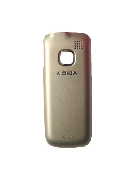 Tapa de bateria Nokia C1-01 gris