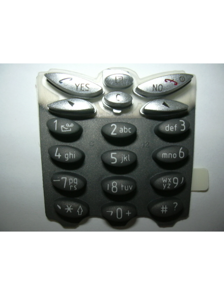 Teclado Sony Ericsson T66