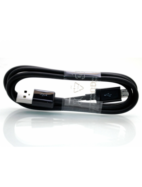 Cable microUSB Samsung ECB-DU4EBE 1m