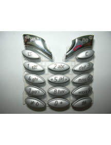 Teclado Sony Ericsson T68i