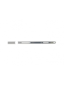 Embellecedor lateral derecho Sony D2303 Xperia M2 blanco