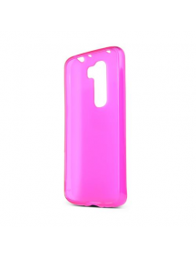 Funda TPU LG G2 mini D620 rosa