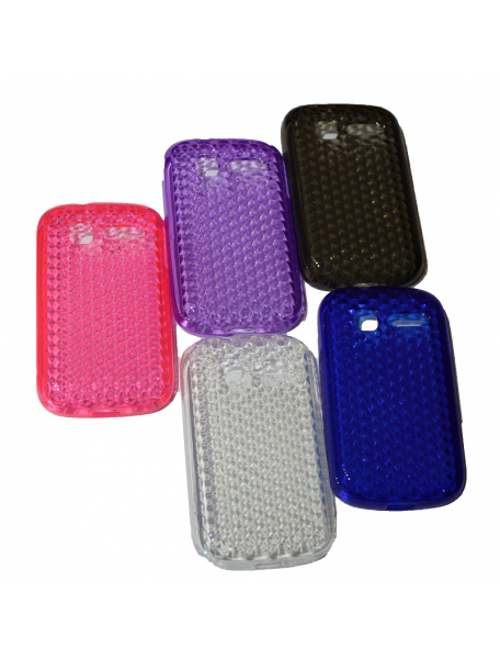 Funda TPU Alcatel Pop C1 4015X rosa