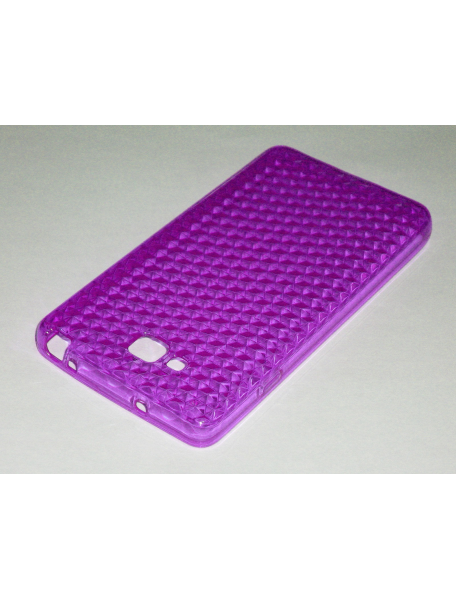 Funda TPU LG L9 II D605 lila