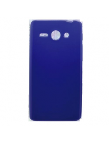 Funda TPU Huawei Ascend Y530 azul