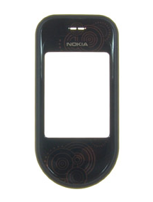 Carcasa frontal Nokia 7373 Bronce