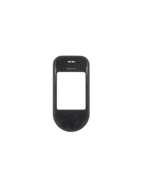 Carcasa frontal Nokia 7373 Bronce