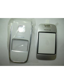 Ventana interna y externa Nokia 6101 Blanca
