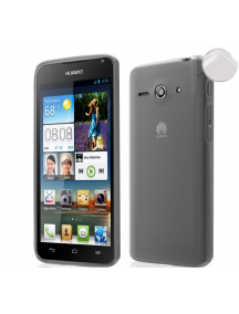 Funda TPU Huawei Ascend Y530 transparente