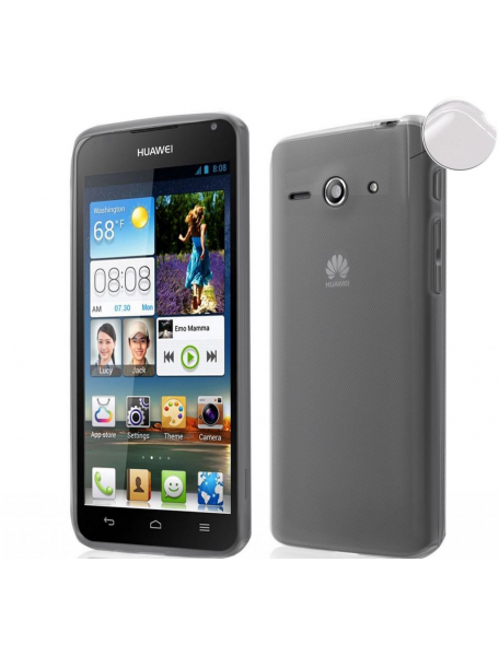 Funda TPU Huawei Ascend Y530 transparente