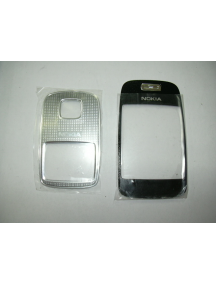 Ventana interna y externa Nokia 6103 Negra