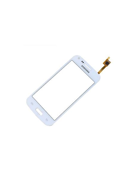Ventana táctil Samsung G350 Galaxy Core Plus blanca