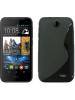 Funda S-case TPU HTC Desire 310 negra